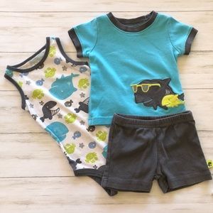 3 piece set